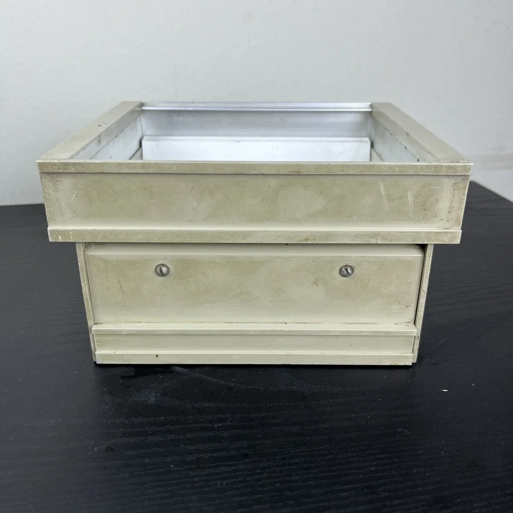 Bea Magne-Dex Mini Micro Finder Drawer Small‎ Parts Organizer Tool Storage